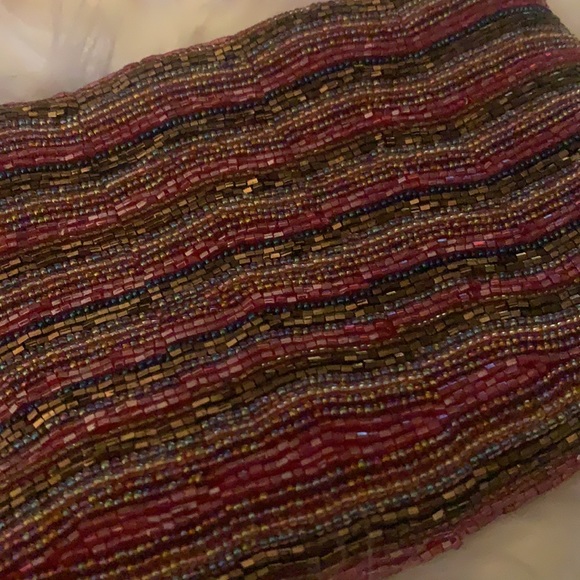 Vintage Beaded Purse